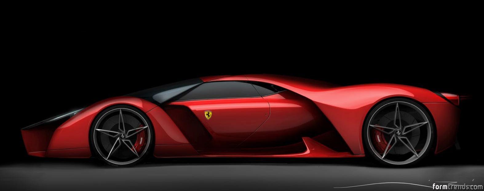 ferrari f80 concept