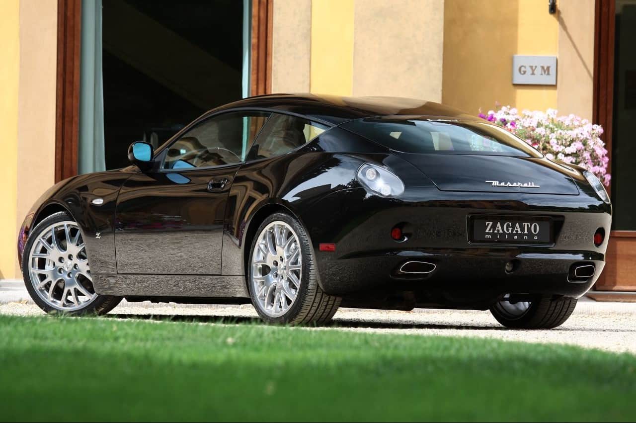 zagato revives il mostro for the 21st century