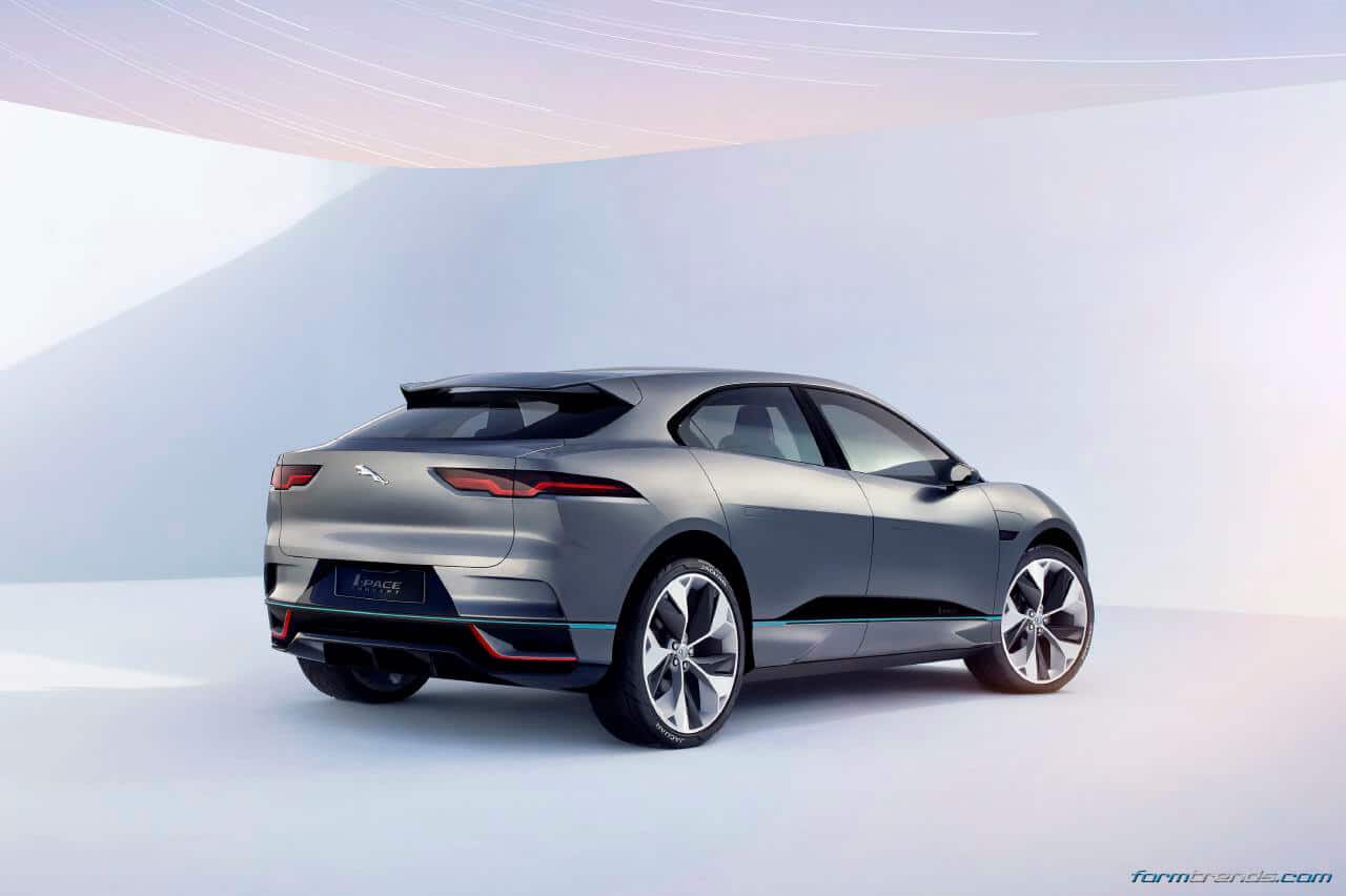 jaguar designers on the i pace electric concept