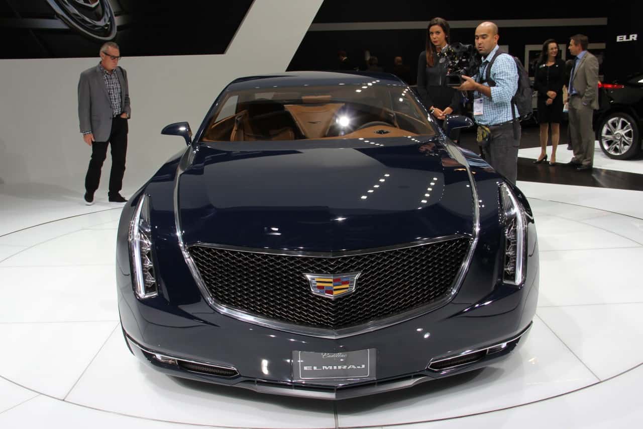 Meet the Designers: Cadillac Elmiraj Concept