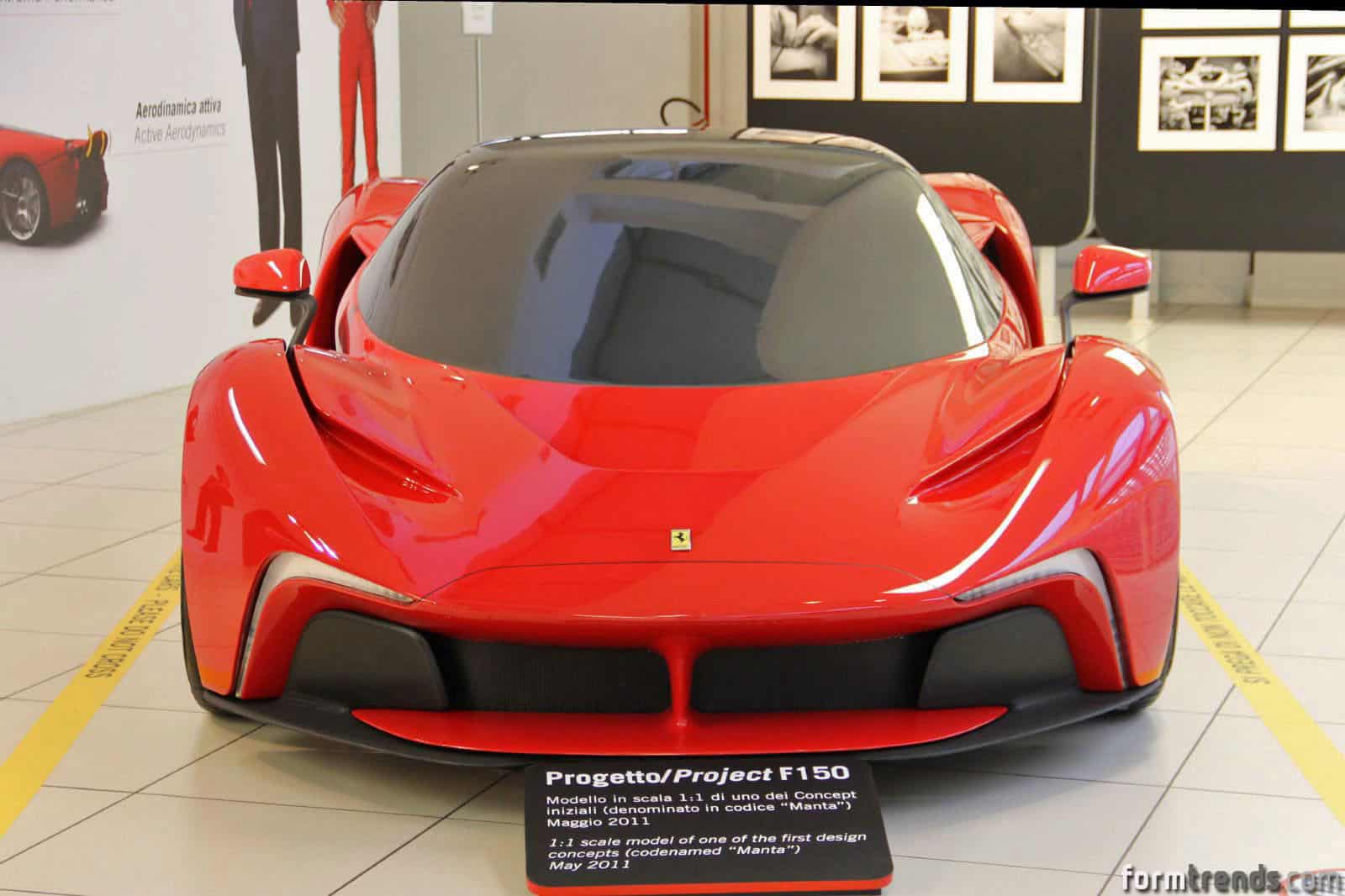 laferrari model