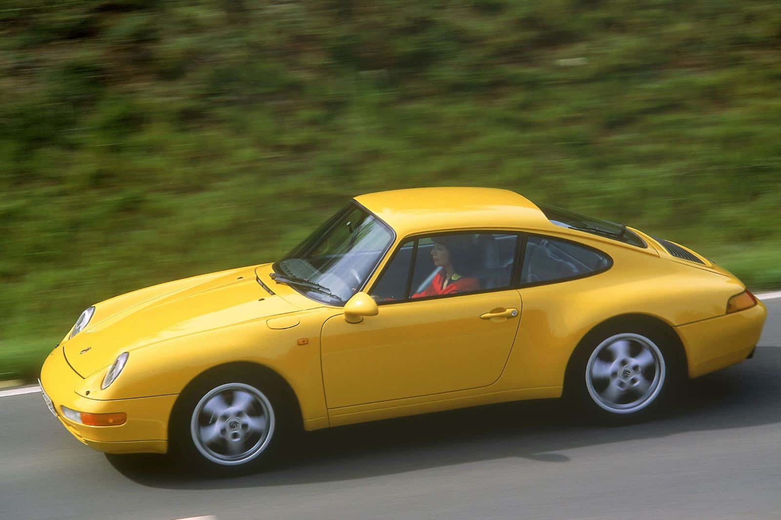 50 Years Of The Porsche 911