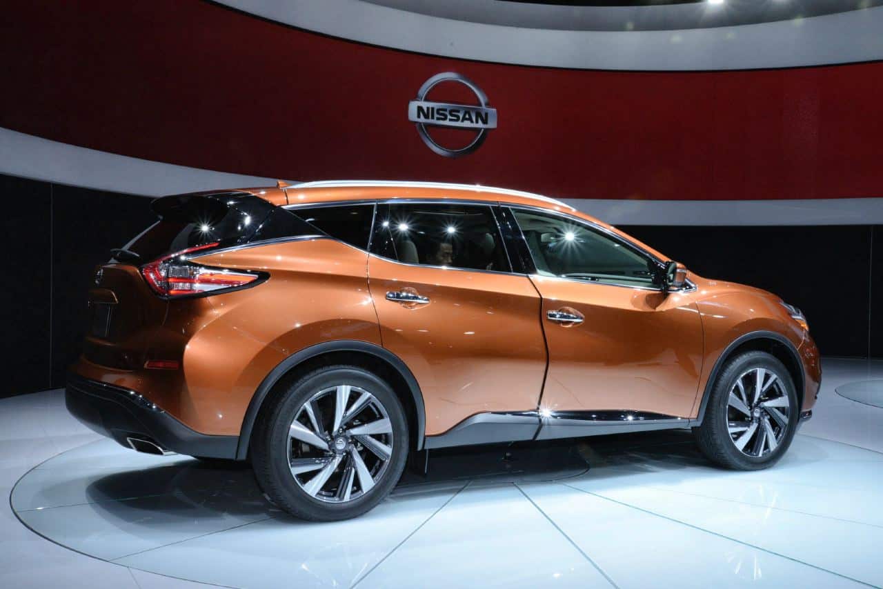 Nissan murano надежность вариатора