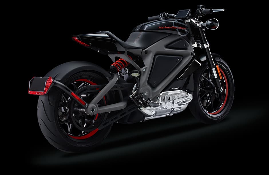 harley davidson future bikes