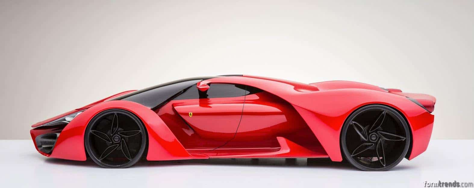 ferrari f80 concept