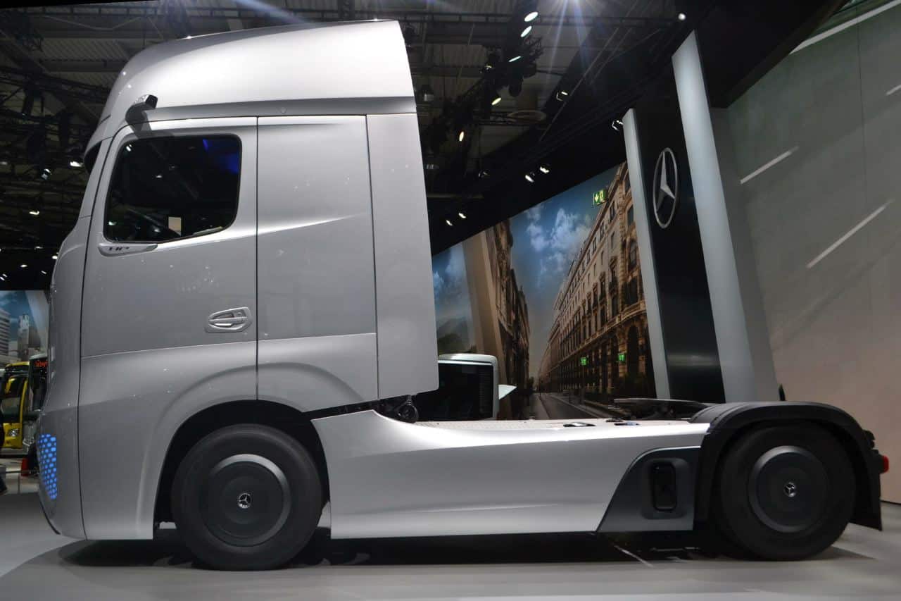 The Products: IAA Commercial Vehicle Show 2014 « Form Trends