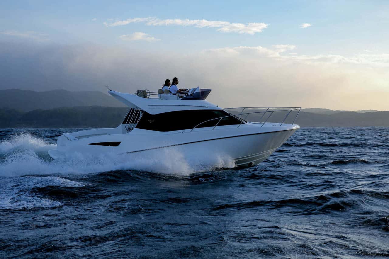 Toyota Introduces Ponam-31 Boat