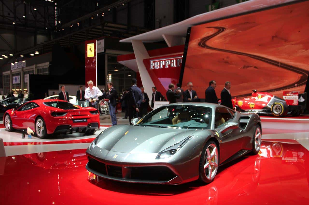 Peter Stevens' 2015 Geneva Show Review