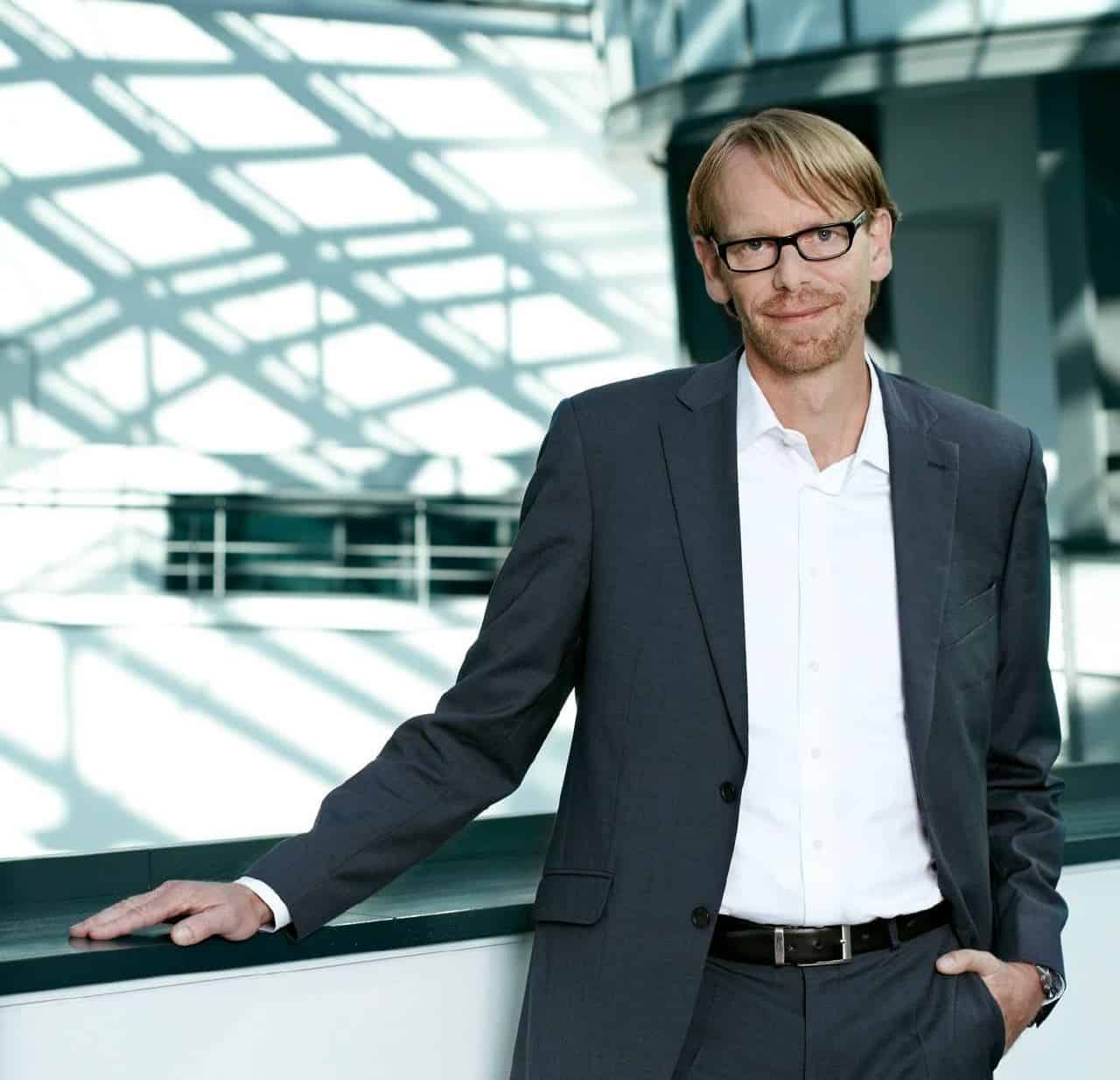 BMW i Head of Design, Benoit Jacob, Leaves for Chinese EV Startup