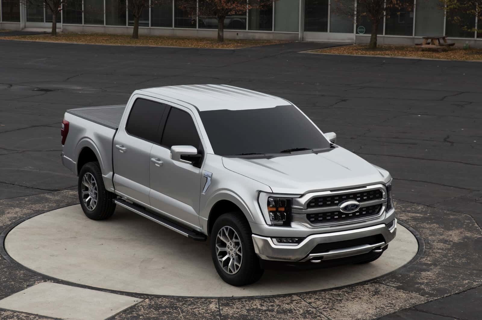 Ford F-150 P702 – Redesigning the World's Most Successful Truck