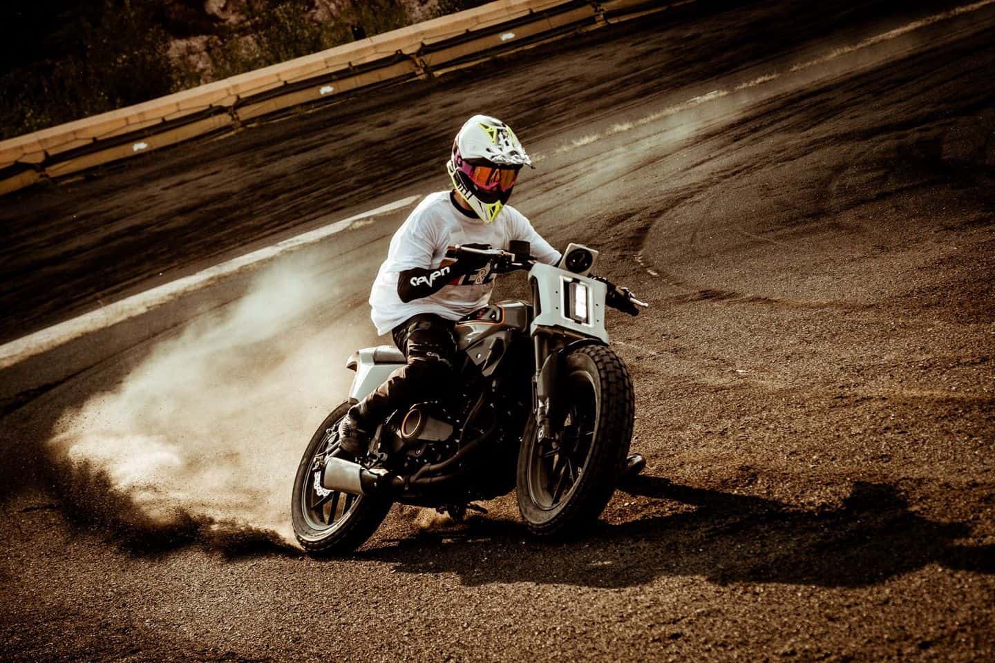 Husqvarna Unveils 50cc-Style Electric Motorcycle - Racer X